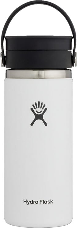 Hydro Flask Coffee 16oz Wide Mouth Trinkflasche