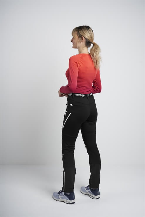 Kilimanjaro Vegas kurzgestellt Tourenhose