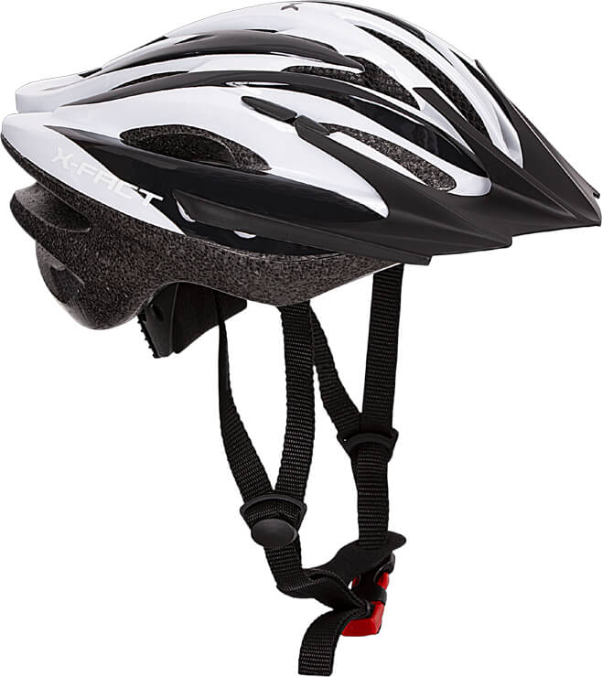 X Fact X10 Radhelm